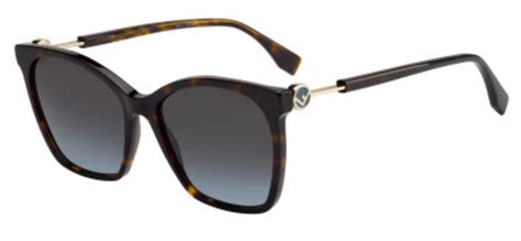 FF 0344/S Sunglasses Frames by Fendi 